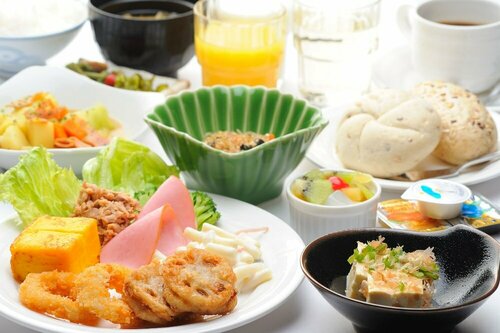 Гостиница Hirosaki Ekimae Hotel в Хиросаки
