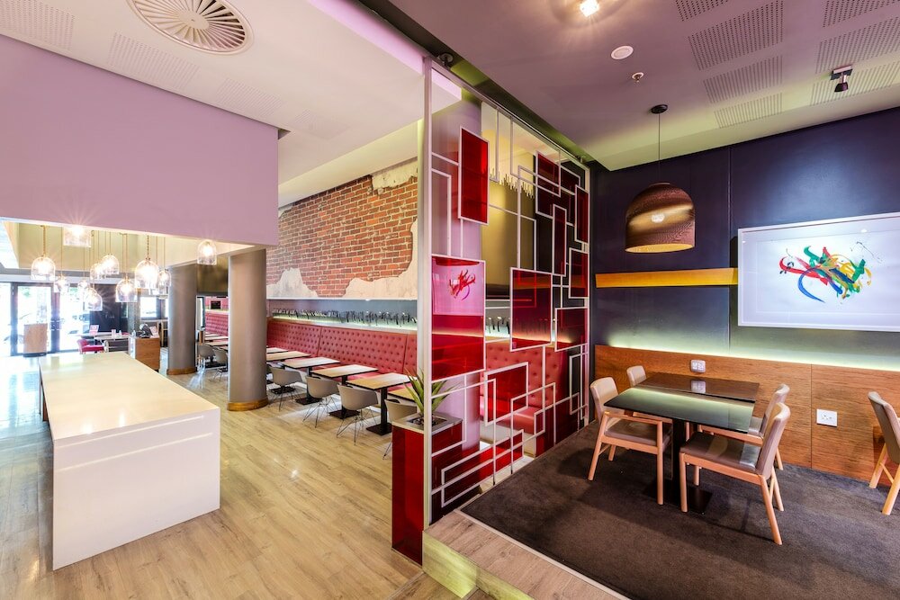 Фото Radisson Hotel Cape Town Foreshore