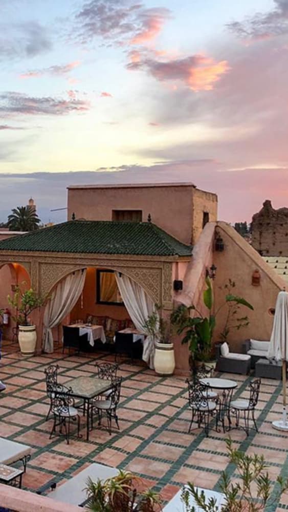 Фото Riad & Spa Esprit du Maroc