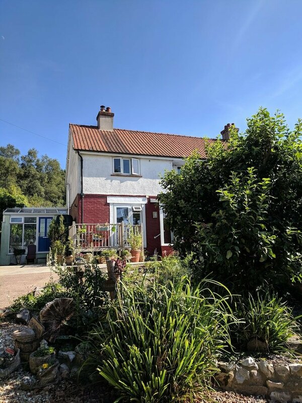 Гостиница Netherleigh Bed & Breakfast