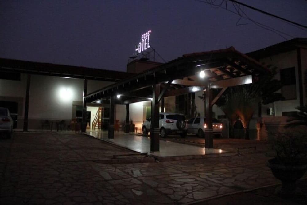 Фото Ecos Hotel Tourist