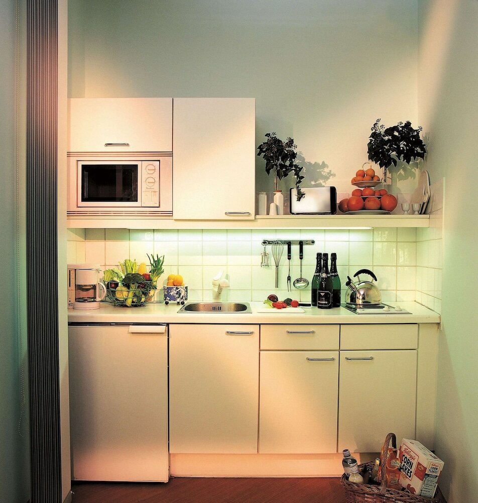 Фото Mondial Appartement Hotel