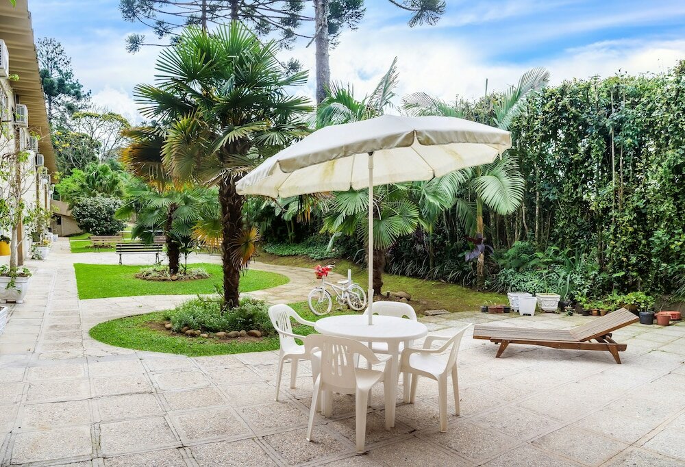 Фото Hotel Estancia Santa Cruz