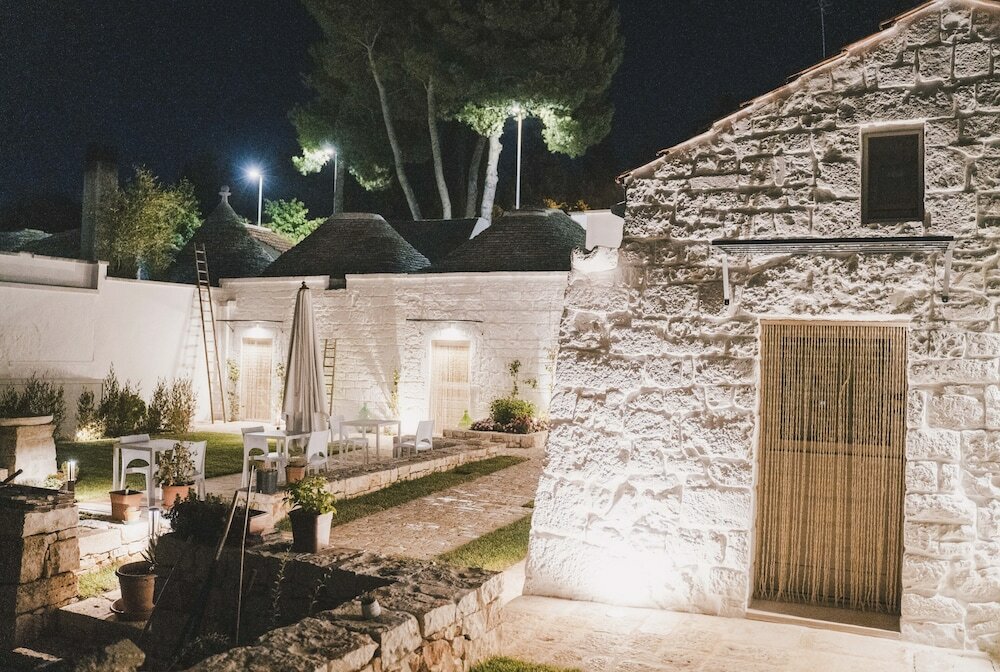 Фото Trulli in corte