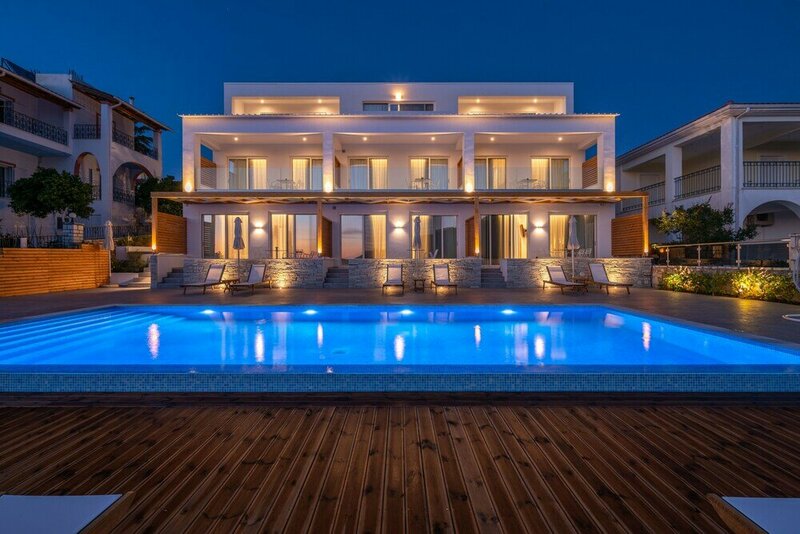 Гостиница Ninemia luxury residence
