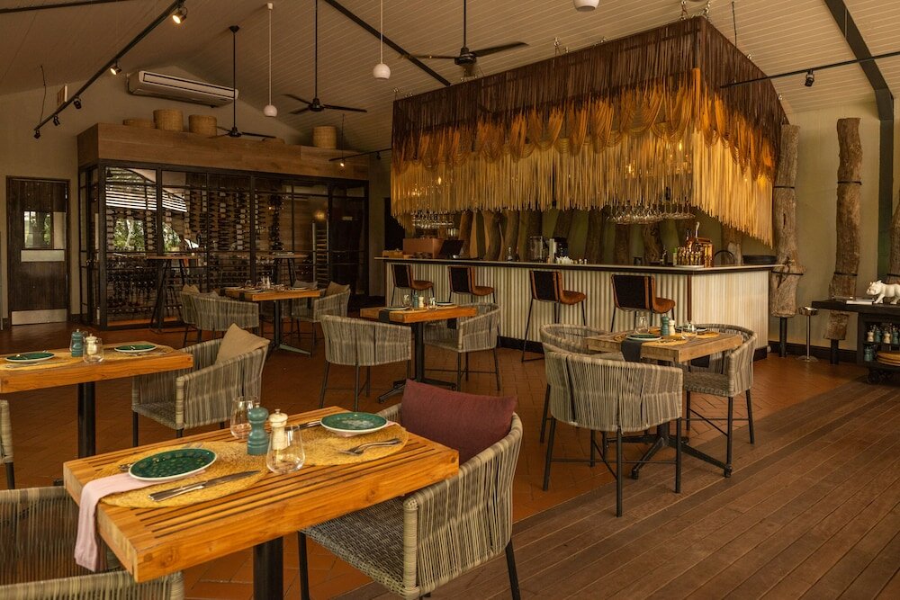 Фото Kruger Shalati Train on the Bridge and Garden Suites