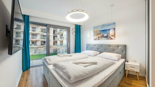 Гостиница Apartamenty Sun & Snow Swiatowida в Мендзыздрое