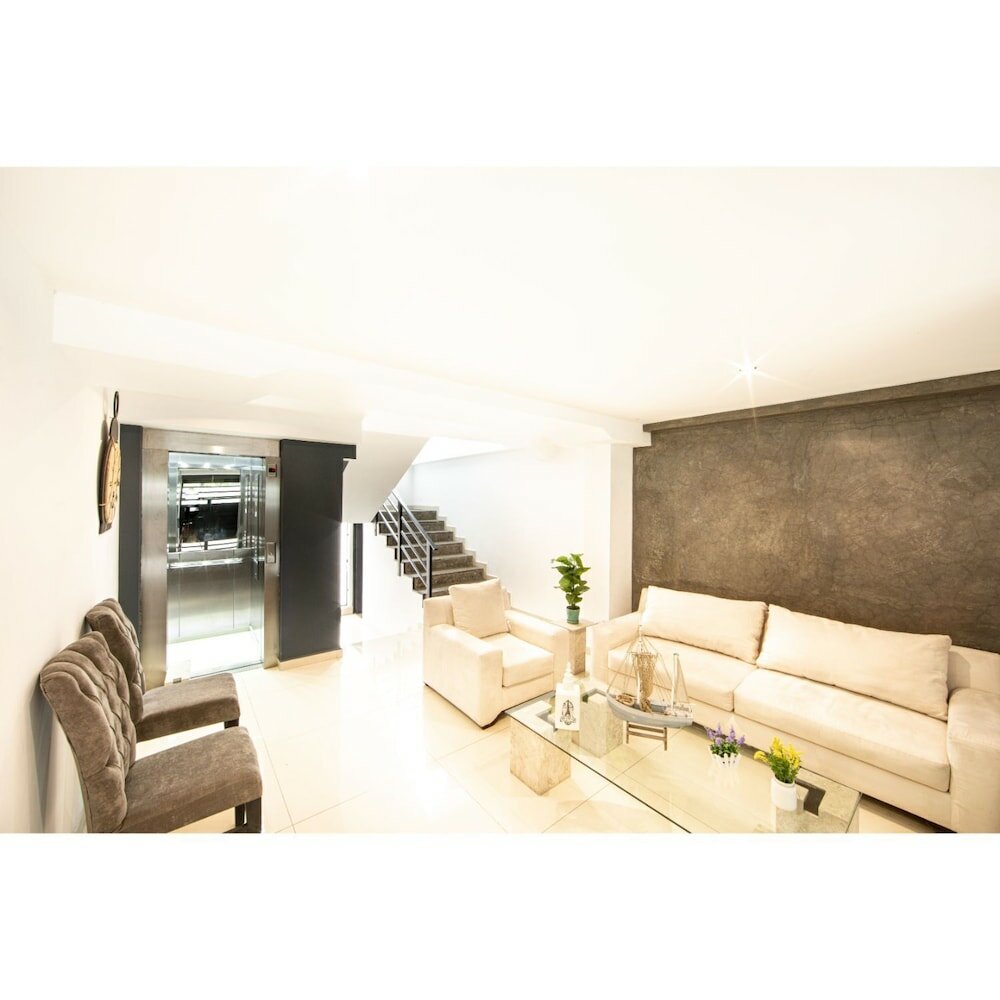 Фото Sophisticated Park Venue Apartment Near Polanco