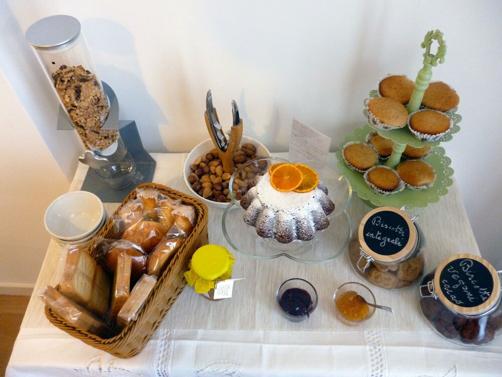 Фото Il Cantico B&b