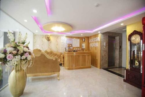 Гостиница Odessa Hotel в Нячанге