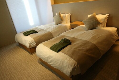 Гостиница Hotel Rokune в Наре