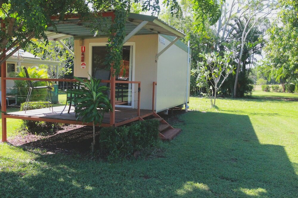 Фото Banyan Tree Resort - Campsite