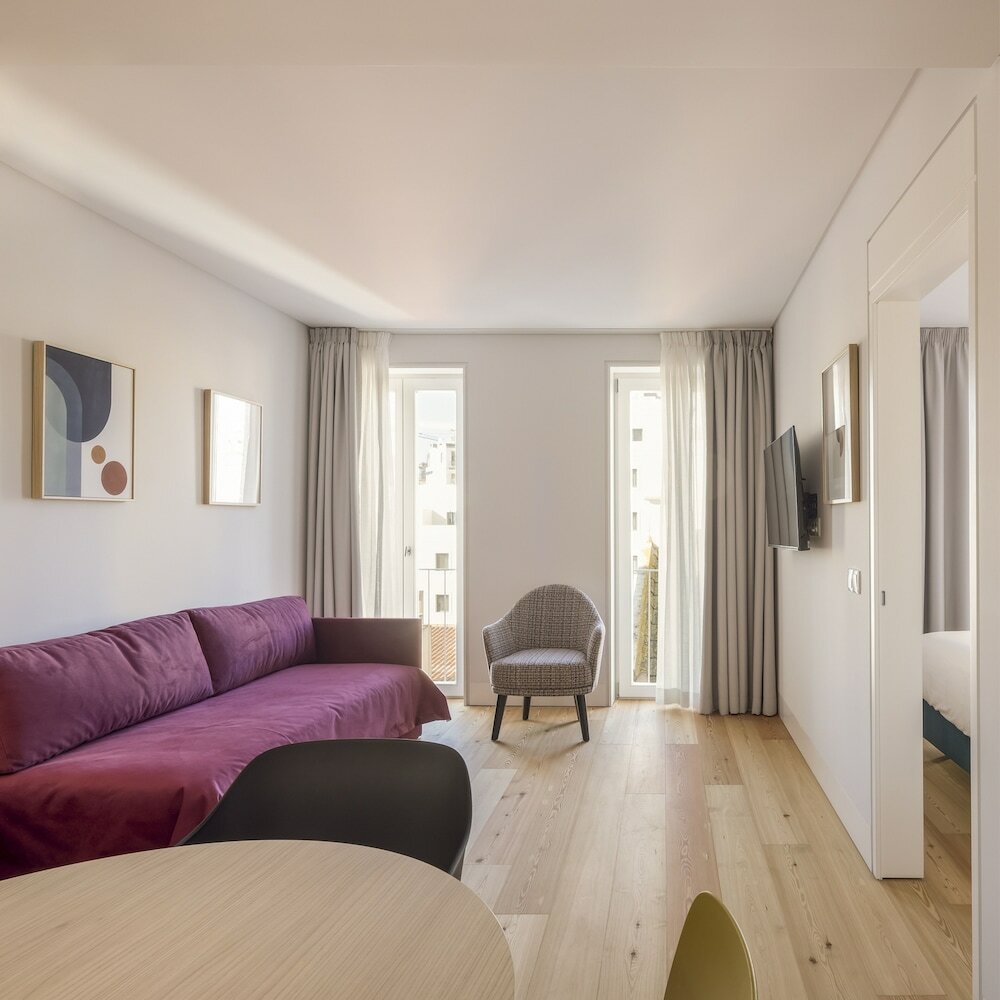 Фото Lisbon Serviced Apartments - Mouraria apartments
