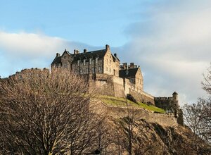 Гостиница Edinburgh Townhouse