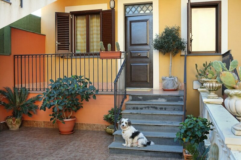 Апартаменты Adriana Casa Vacanze Holiday Tours In Sicily, wi fi, Parking Free, Near sea