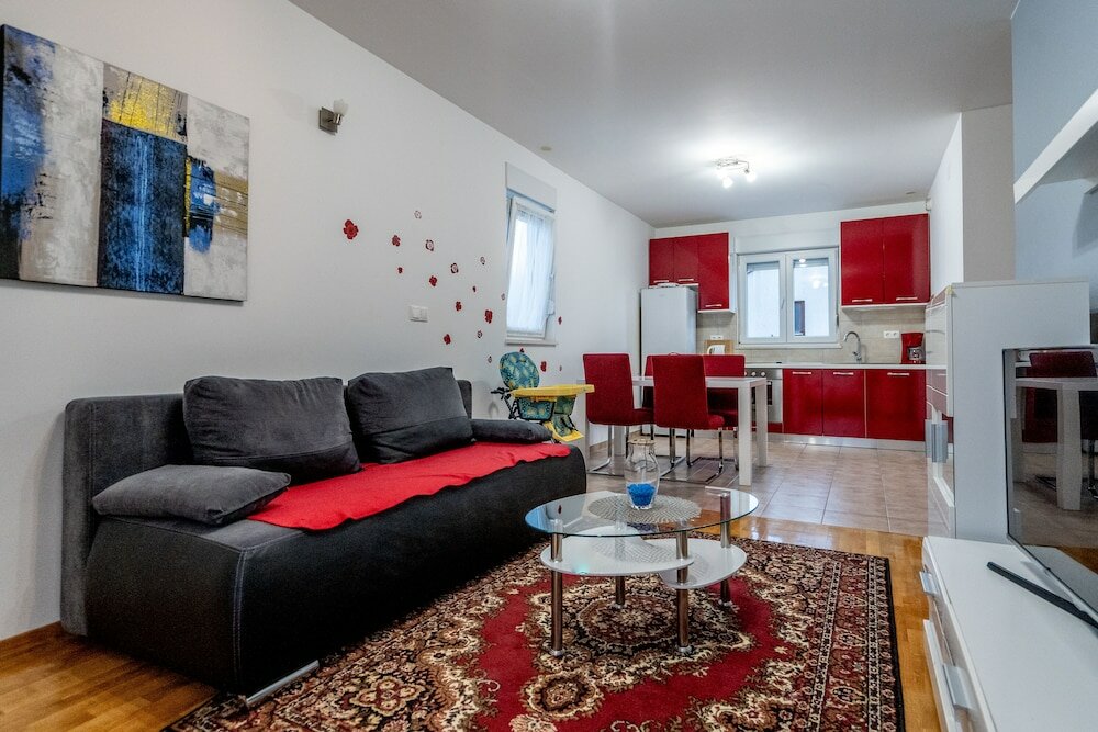 Фото Apartments Adriatic Split-Stobreč