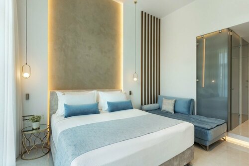 Гостиница Mirabile Luxury Suites в Ханье