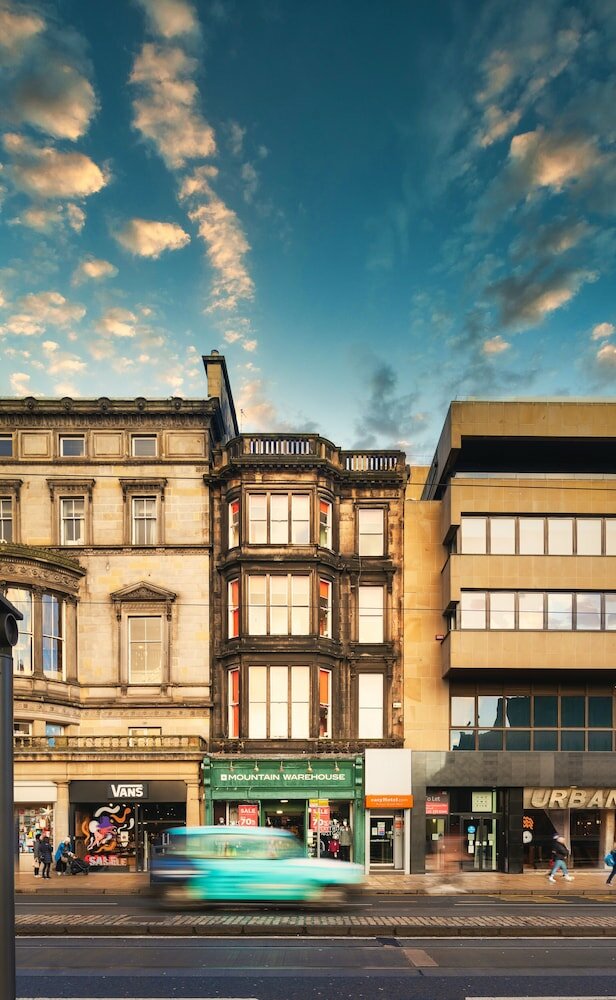 Фото easyHotel Edinburgh
