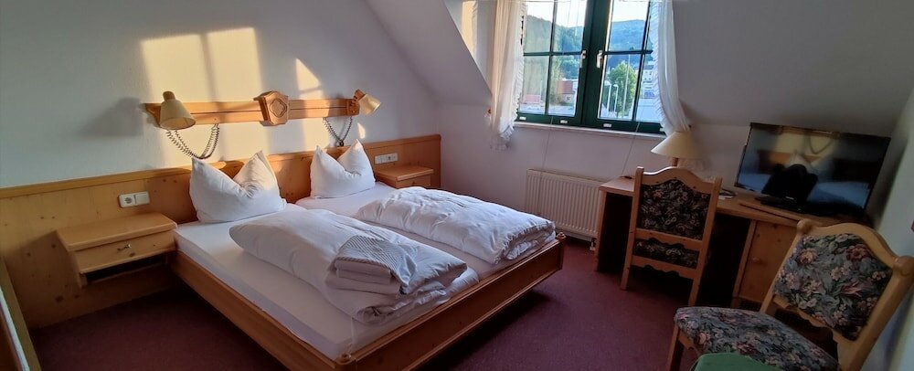 Фото Hotel Stadt Olbernhau