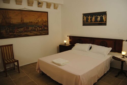 Гостиница Palazzo Maestro & Corte Maestro rooms в Галлиполи
