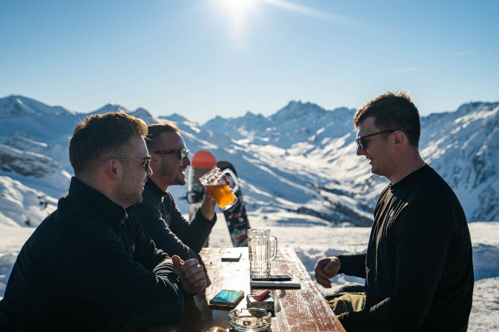 Фото Hotel Abendrot by Alpeffect Hotels