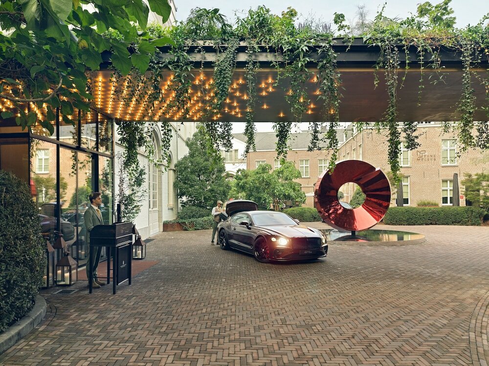 Фото Botanic Sanctuary Antwerp