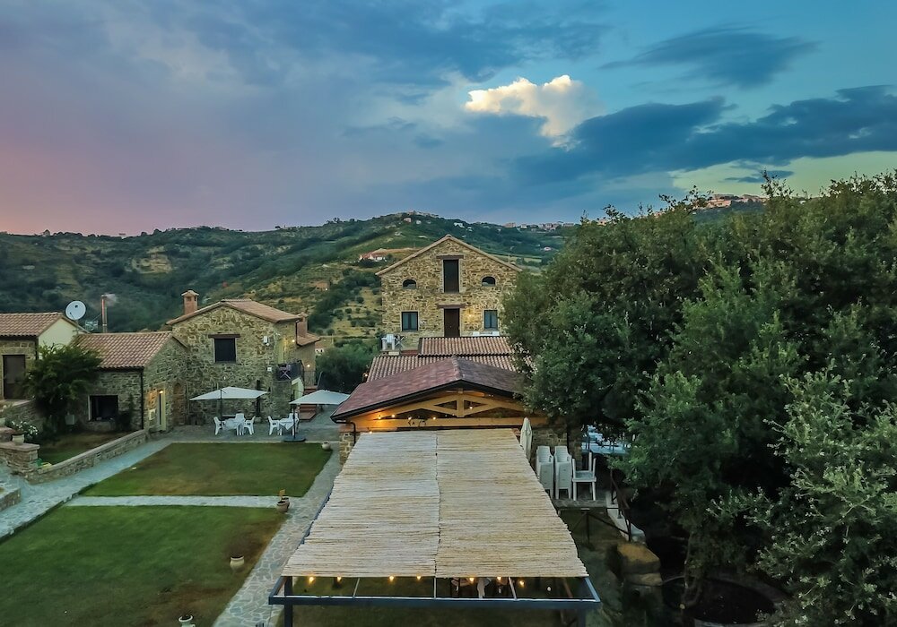 Фото Le Querce Farmhouse