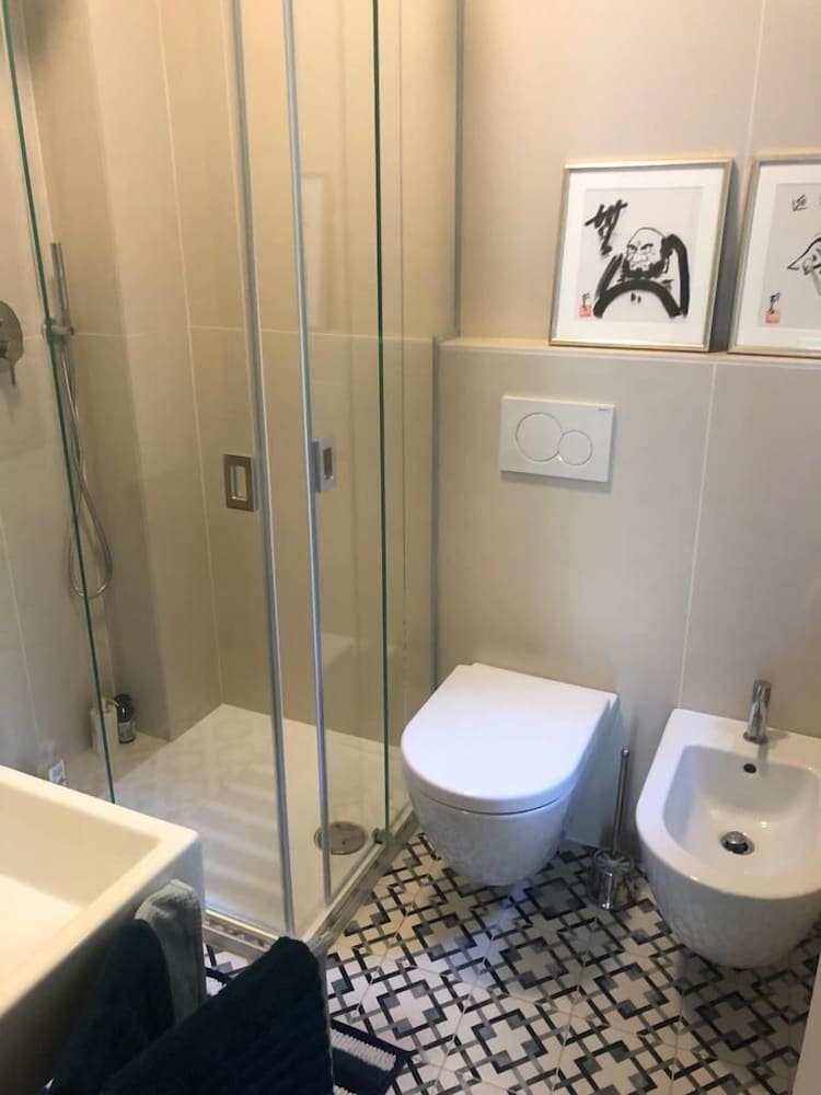 Фото In-Style Carate Urio apartment