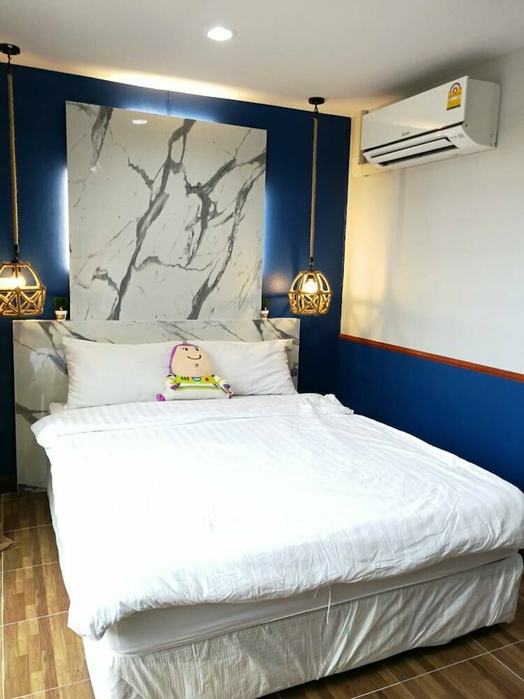 Hotel @Saphan Pla Bangkok, Bangkok, photo