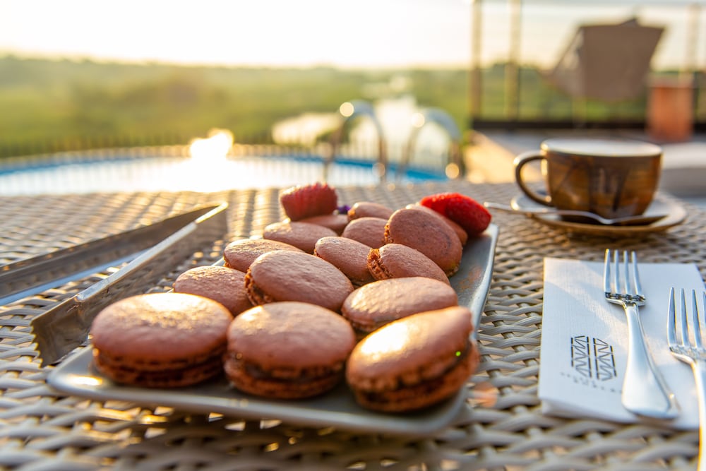 Фото Kruger Shalati Train on the Bridge and Garden Suites