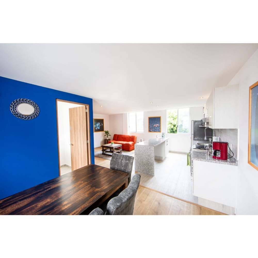 Фото Cozy and Stylish Apartment Near Polanco