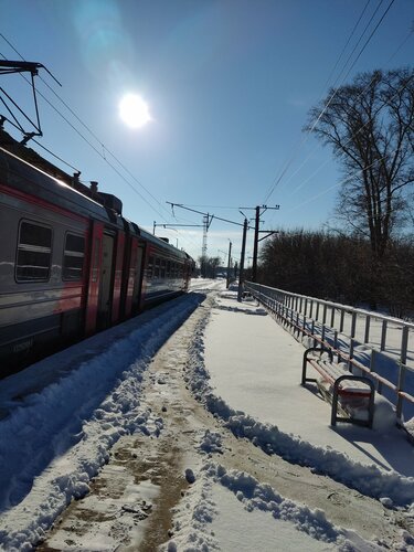 Моховые горы (ул. Крупской, 15), железнодорожные билеты на Бору