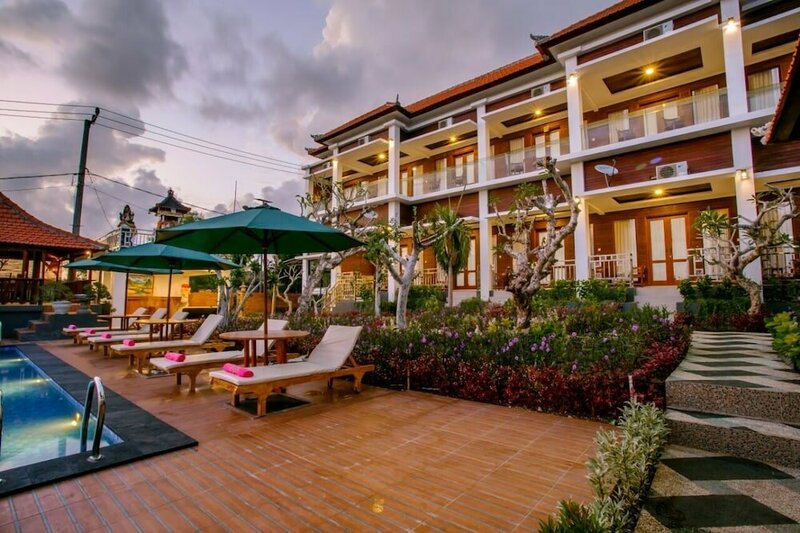 Гостиница Nusa Sedayu hotel