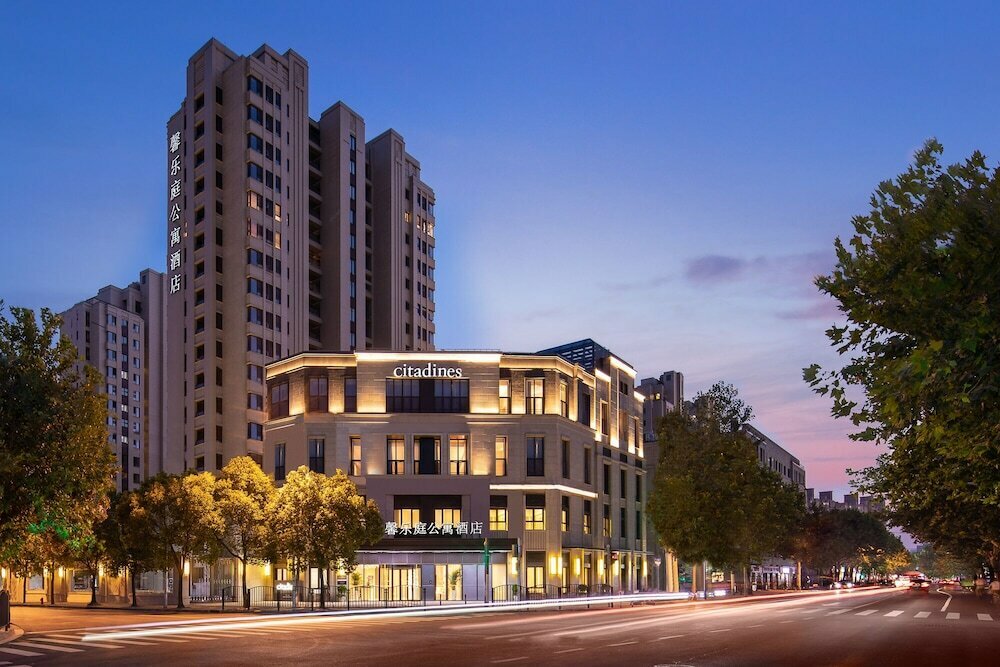 Hotel Citadines Jinxiu Shanghai, Shanghai, photo