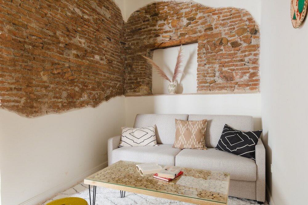 Фото Atenea Malaga Apartments