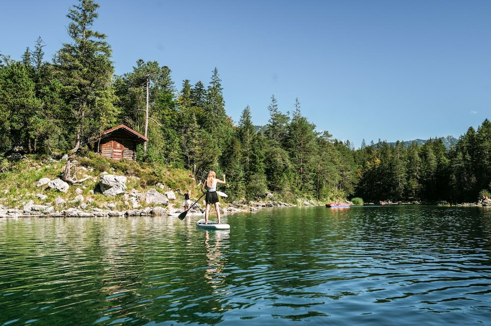 Фото Aja Garmisch-Partenkirchen
