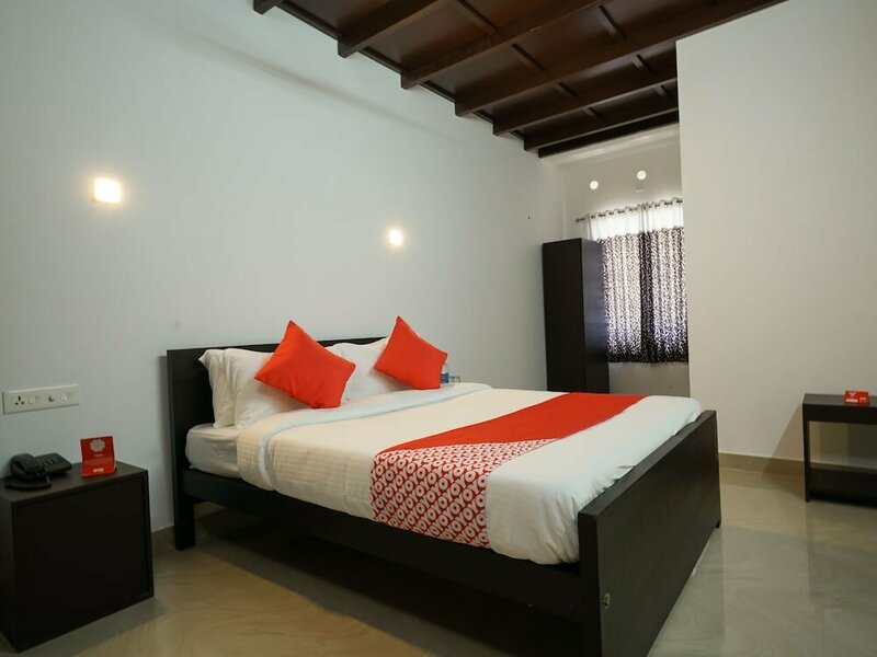 Гостиница Capella Saas Calicut