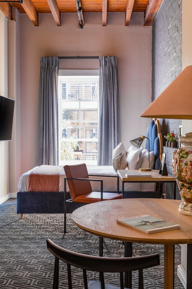 Фото The Old Foundry Hotel