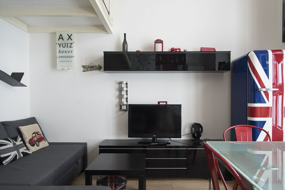 Фото Welcoming Place in Ticinese/Darsena District