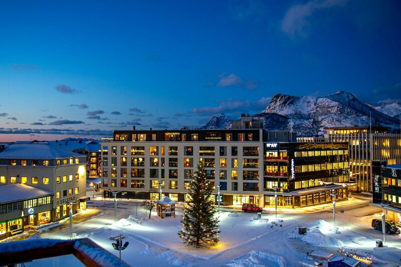Гостиница Nordis Apartments