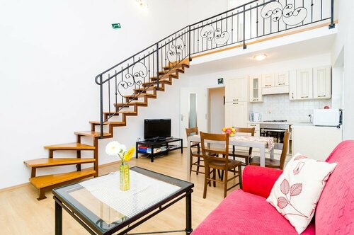 Гостиница Cozy Duplex Apartment A1, Close to the Sunset Beach Near Dubrovnik в Дубровнике