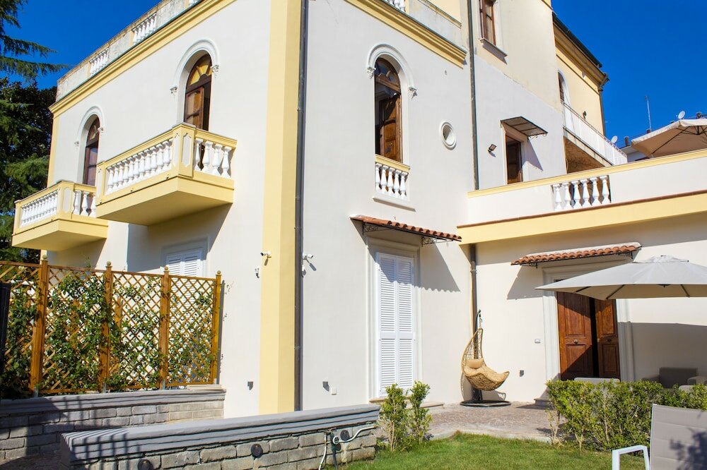 Фото Relais Villa Montedonzelli