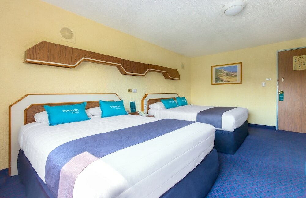 Фото Ayenda el Patio Cdmx