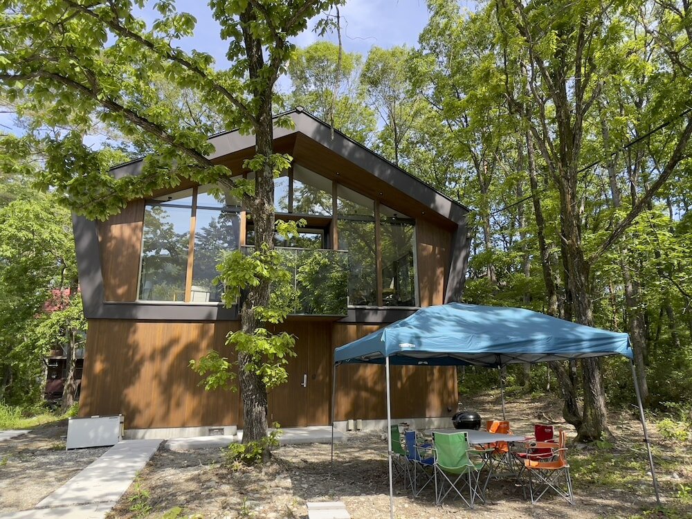 Фото Ahiru Chalet