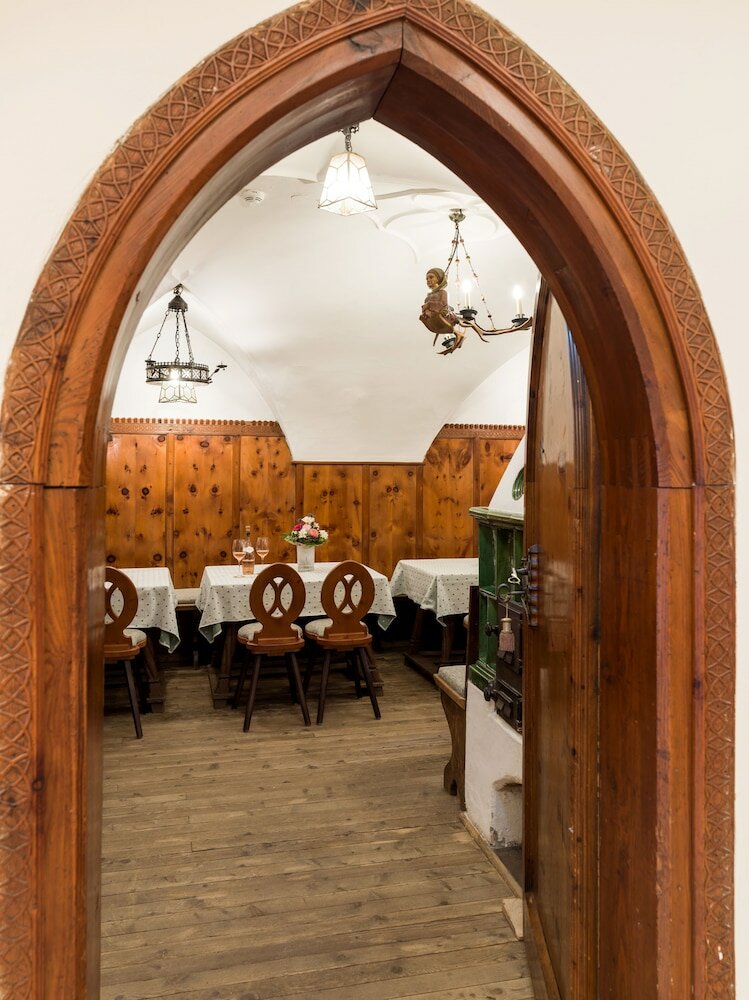 Фото Alpen Glück Hotel Unterm Rain garni