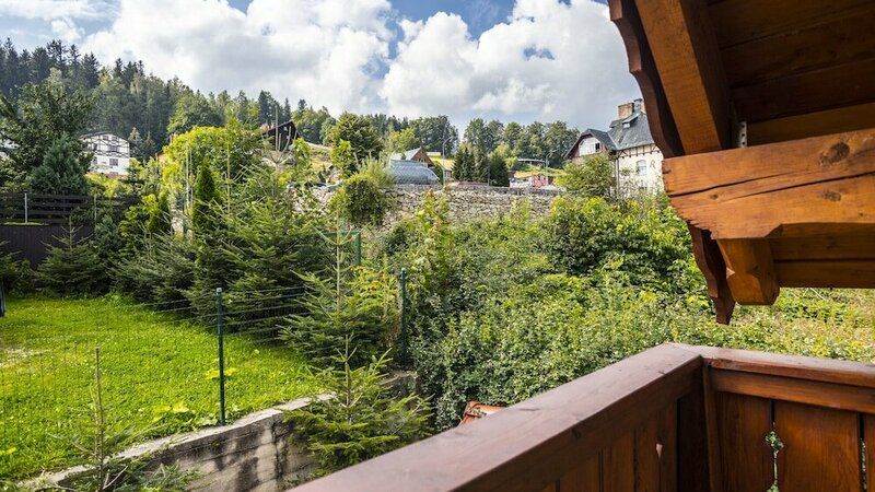 Гостиница Apartamenty Sun & Snow Karpacz Deptak в Карпаче