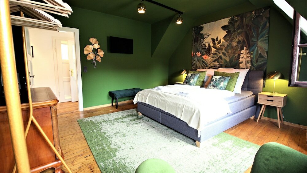 Фото The George Rooms - Boutiquehotel Style