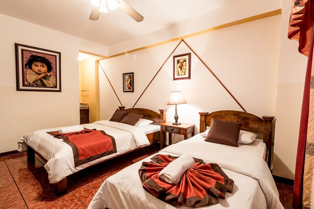 Фото Hotel Amón Real