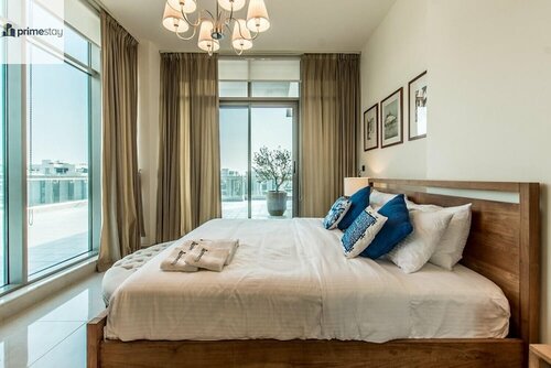 Апартаменты Al Meydan - The Polo Residence 402 в Дубае