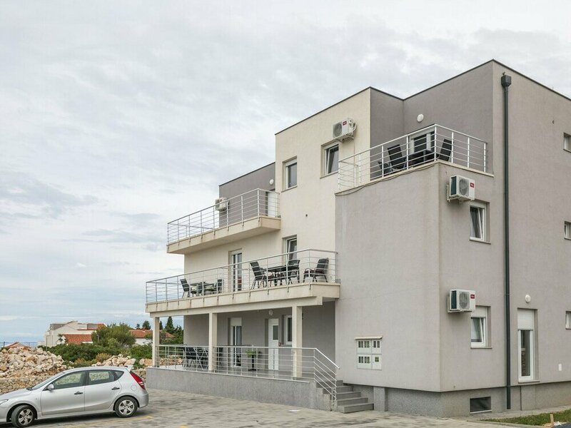 Гостиница Scenic Apartment in Novalja near Trg Loža & Zrče Beach